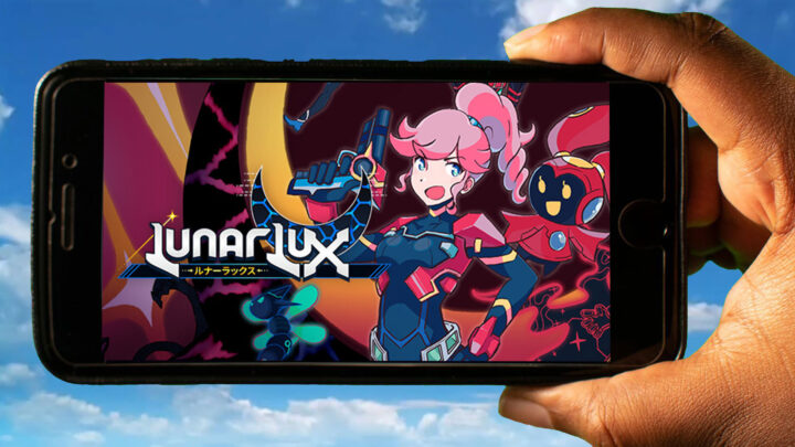 LunarLux Mobile – How to play on an Android or iOS phone?