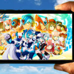 MEGA MAN X DiVE Offline Mobile