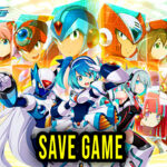 MEGA MAN X DiVE Offline Save Game