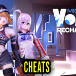 MICROVOLTS Recharged Cheats