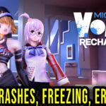 MICROVOLTS Recharged Crash