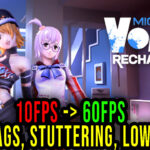 MICROVOLTS Recharged Lag