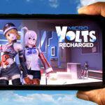 MICROVOLTS Recharged Mobile