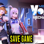 MICROVOLTS Recharged Save Game