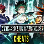 MY HERO ULTRA RUMBLE Cheats