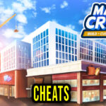 Mall Craze Cheats