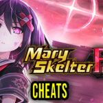 Mary Skelter Finale Cheats