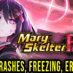 Mary Skelter Finale Crash
