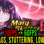 Mary Skelter Finale Lag