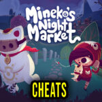 Mineko’s Night Market Cheats