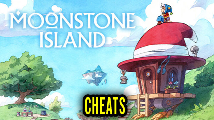 Moonstone Island – Cheats, Trainers, Codes