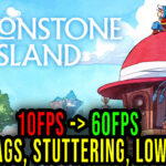 Moonstone Island Lag