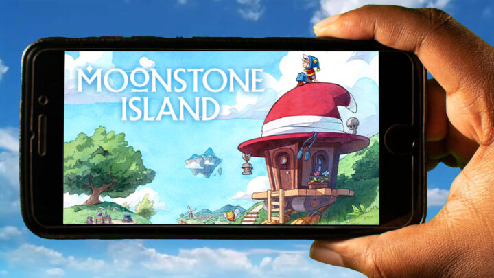 Moonstone Island Mobile – How to play on an Android or iOS phone?
