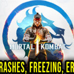 Mortal Kombat 1 Crash