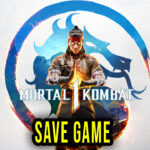Mortal Kombat 1 Save Game