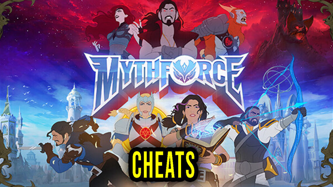 MythForce – Cheats, Trainers, Codes