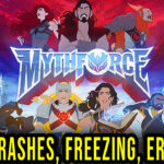 MythForce Crash