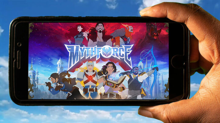 MythForce Mobile – How to play on an Android or iOS phone?