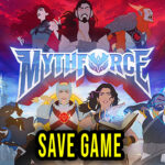 MythForce Save Game