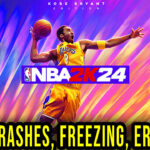 NBA 2K24 Crash