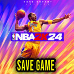 NBA 2K24 Save Game