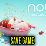 Nour Play with Your Food Save Game