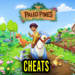 Paleo Pines Cheats