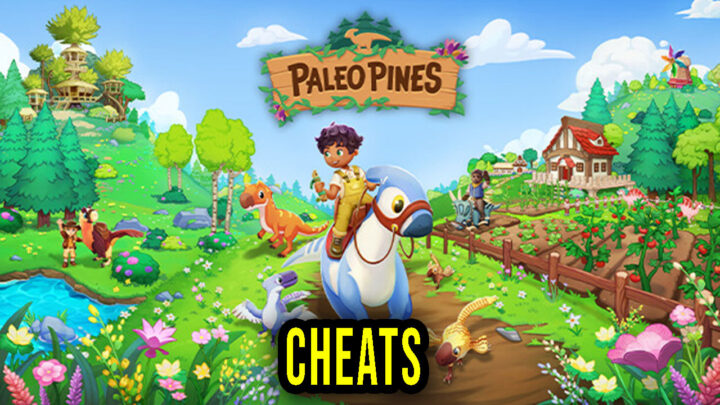 Paleo Pines – Cheats, Trainers, Codes