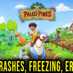 Paleo Pines Crash