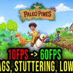 Paleo Pines Lag