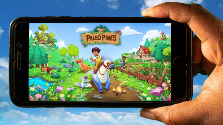 Paleo Pines Mobile – How to play on an Android or iOS phone?
