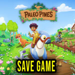Paleo Pines Save Game
