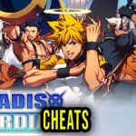 Paradiso Guardian Cheats