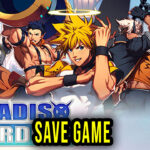 Paradiso Guardian Save Game