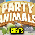 Party Animals Cheats