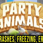 Party Animals Crash