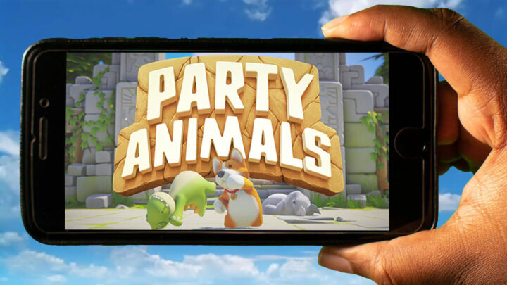 Party Animals Mobile – How to play on an Android or iOS phone?