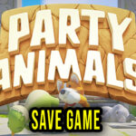 Party Animals Save Game