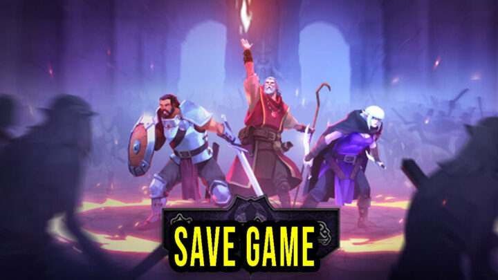 Pathfinder: Gallowspire Survivors – Save Game – location, backup, installation