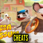 Pizza Possum Cheats