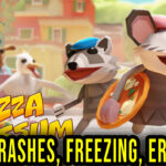 Pizza Possum Crash