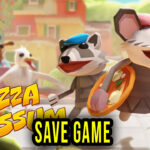 Pizza Possum Save Game