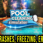 Pool Cleaning Simulator Crash