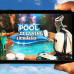 Pool Cleaning Simulator Mobile