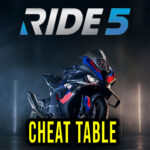 RIDE-5-Cheat-Table