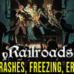 Railroads & Catacombs Crash