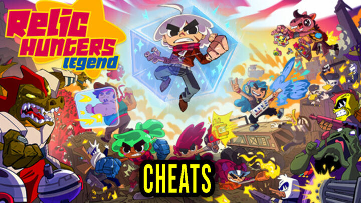 Relic Hunters Legend – Cheats, Trainers, Codes