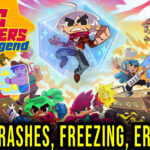 Relic Hunters Legend Crash