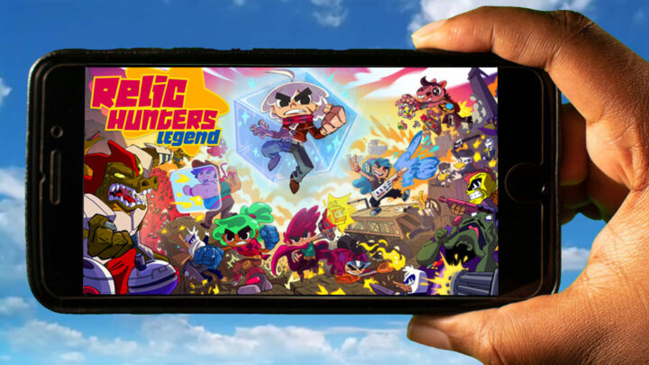Relic Hunters Legend Mobile – How to play on an Android or iOS phone?