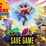 Relic Hunters Legend Save Game